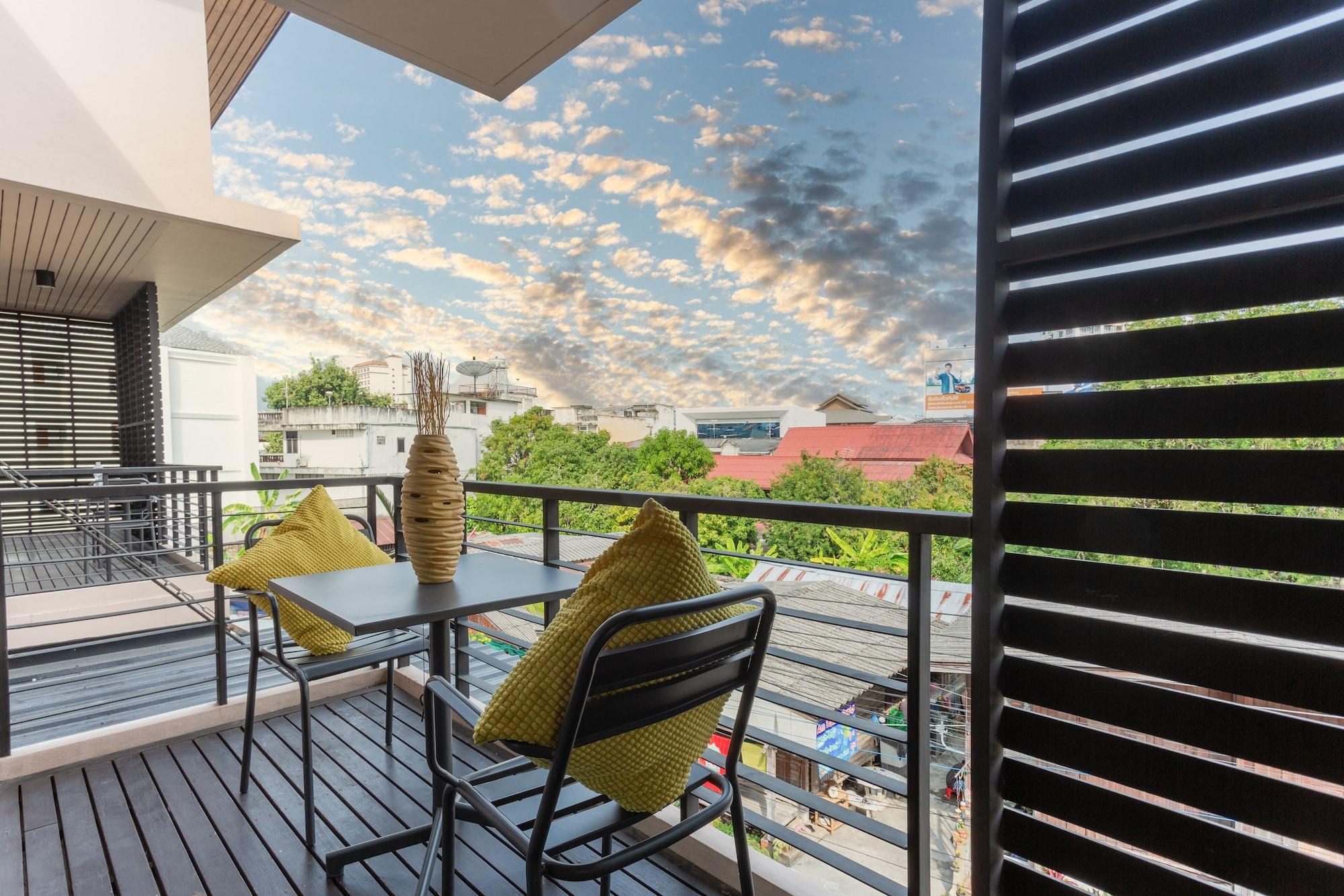 365 Serviced 3* Chiang Mai